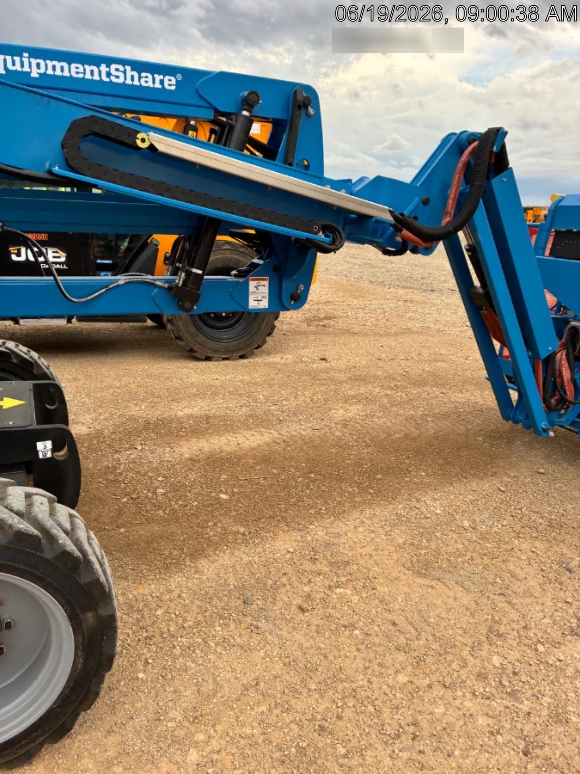 2026 GENIE Z-45 XC