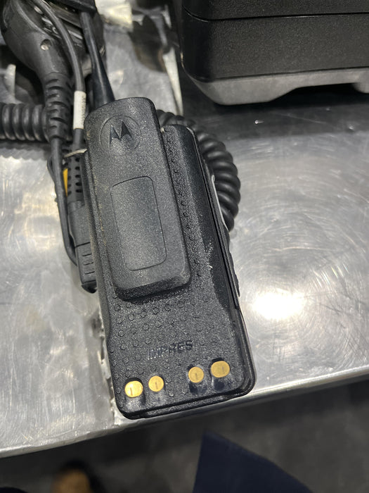 2021 MOTOROLA XPR3300E