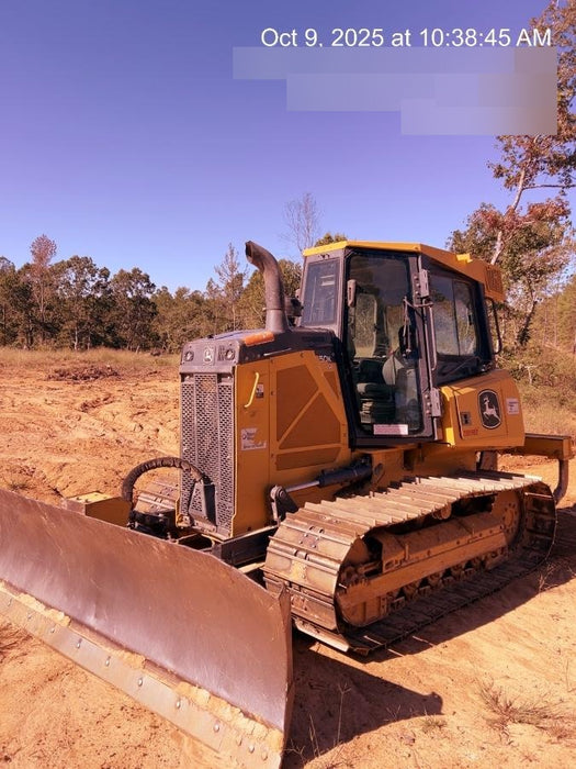 2020 JOHN DEERE 550K