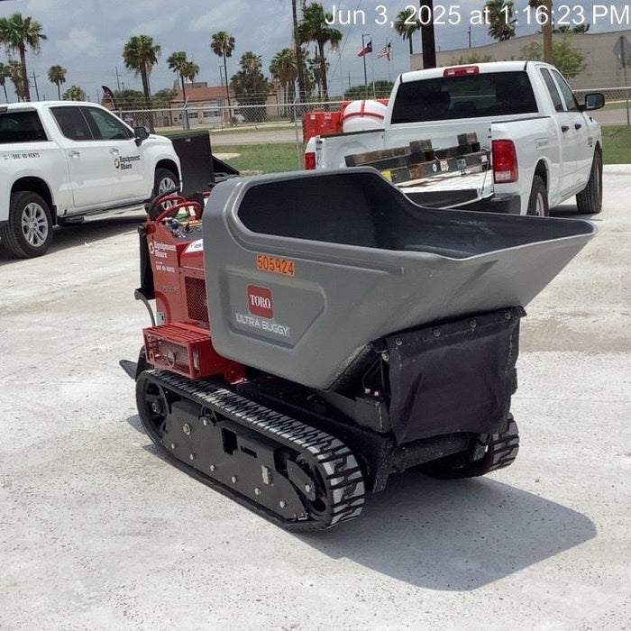 2025 TORO MBTX 2500-TS
