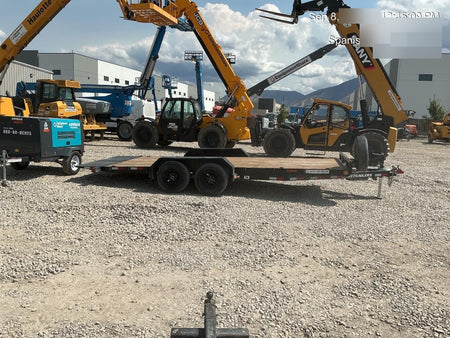 2024 PJ TRAILERS T6 Tilt