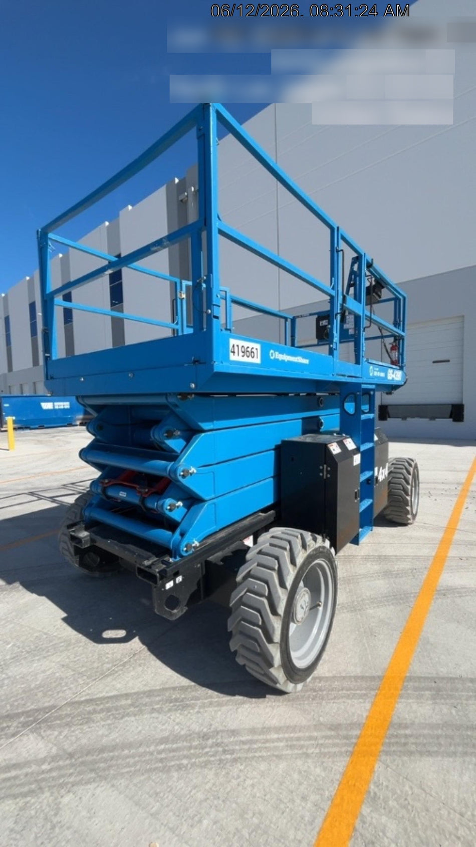 2024 GENIE GS-4390 RT