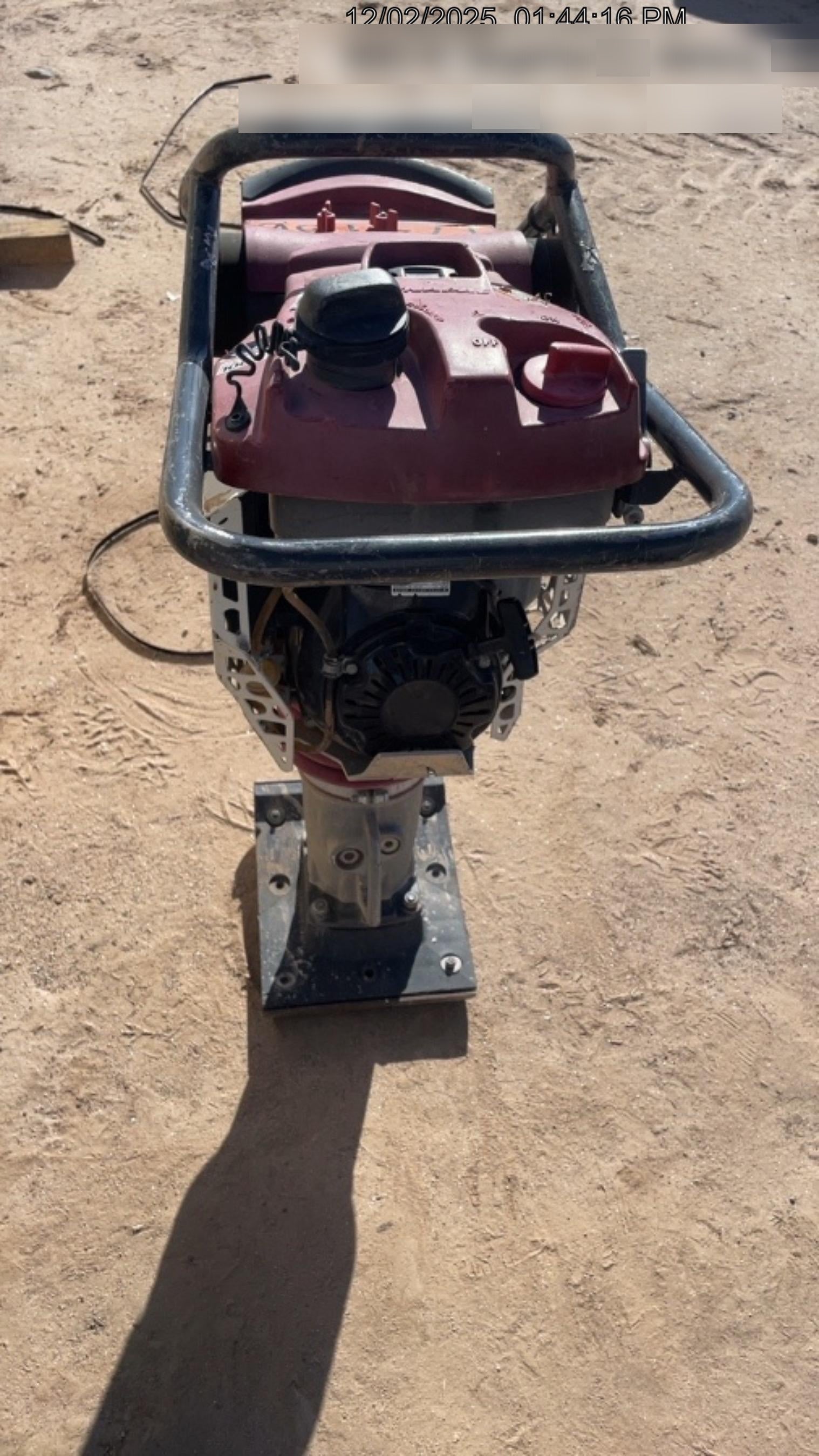2021 DYNAPAC DR7X