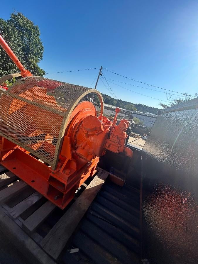 2022 MICHIGAN PNEUMATIC MP-W5036LACMBG