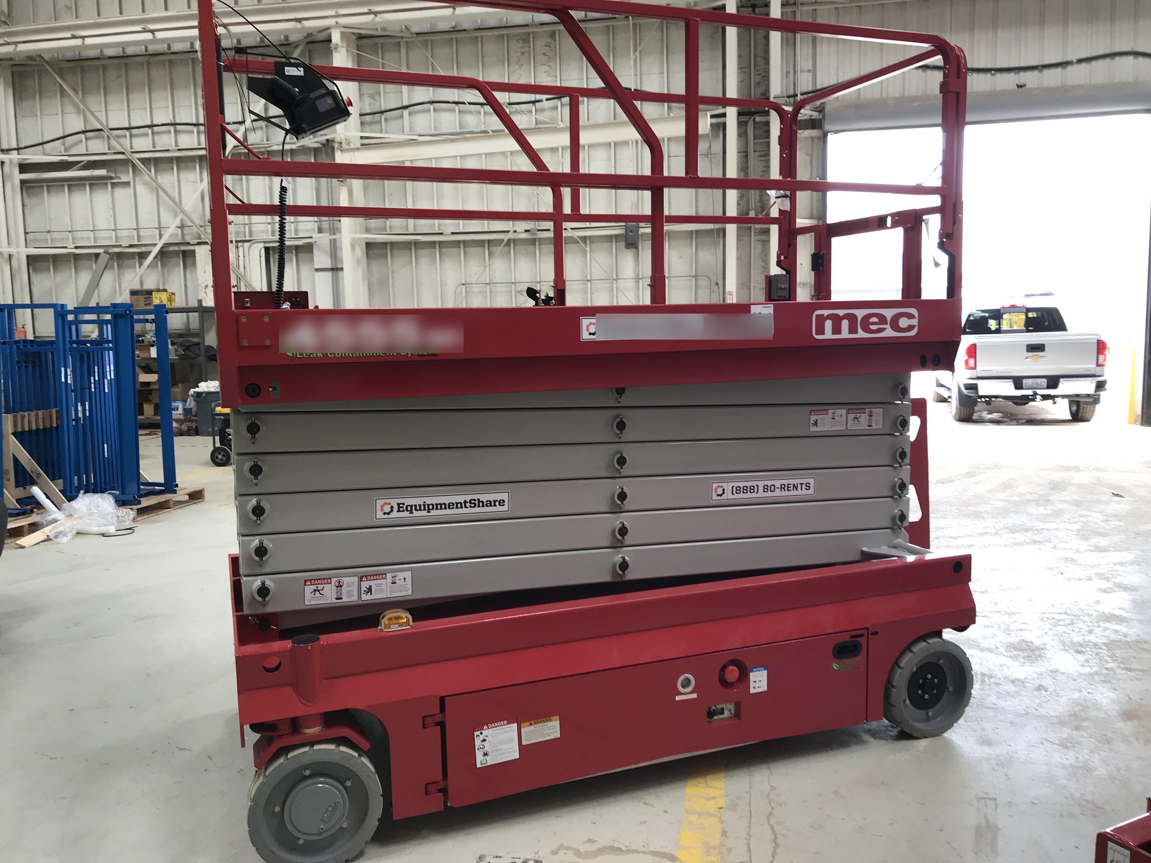 2020 MEC 4555SE