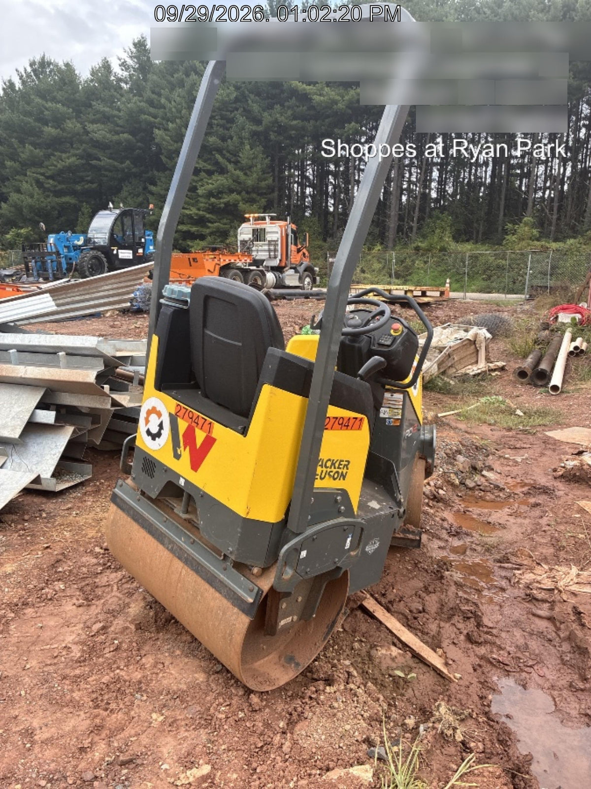 2023 WACKER NEUSON RD12A