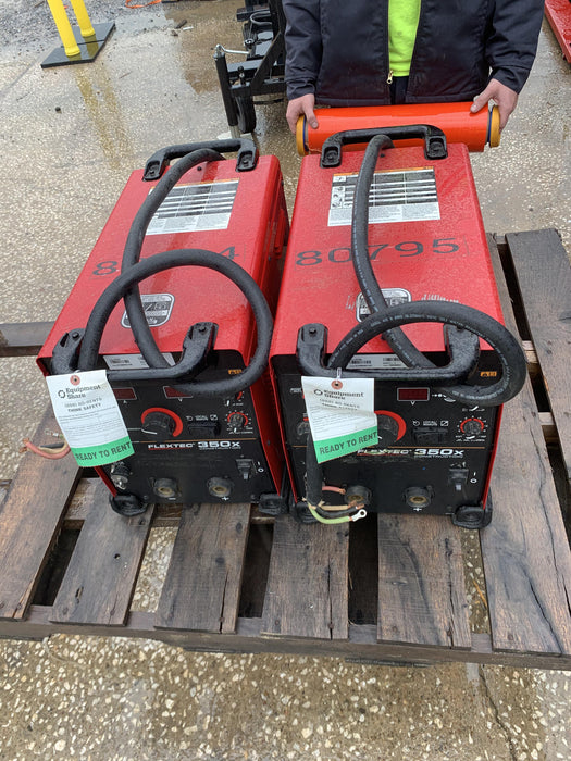 2020 LINCOLN ELECTRIC FLEXTEC 350X