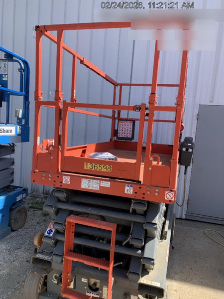 2021 SKYJACK SJ4732
