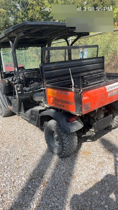 2019 KUBOTA RTV-X1140W-H (Canopy)
