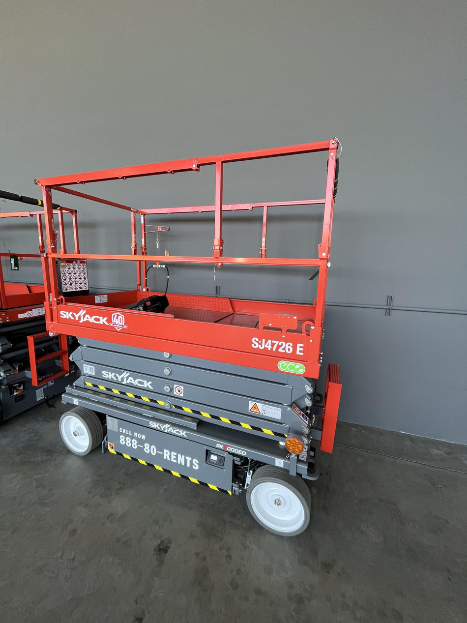 2025 SKYJACK SJ4726