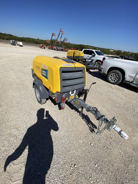2022 ATLAS COPCO XAS 110