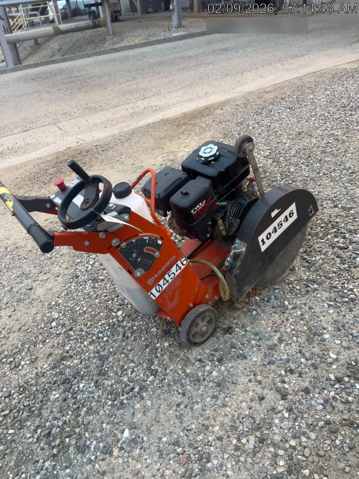 2020 HUSQVARNA FS 400