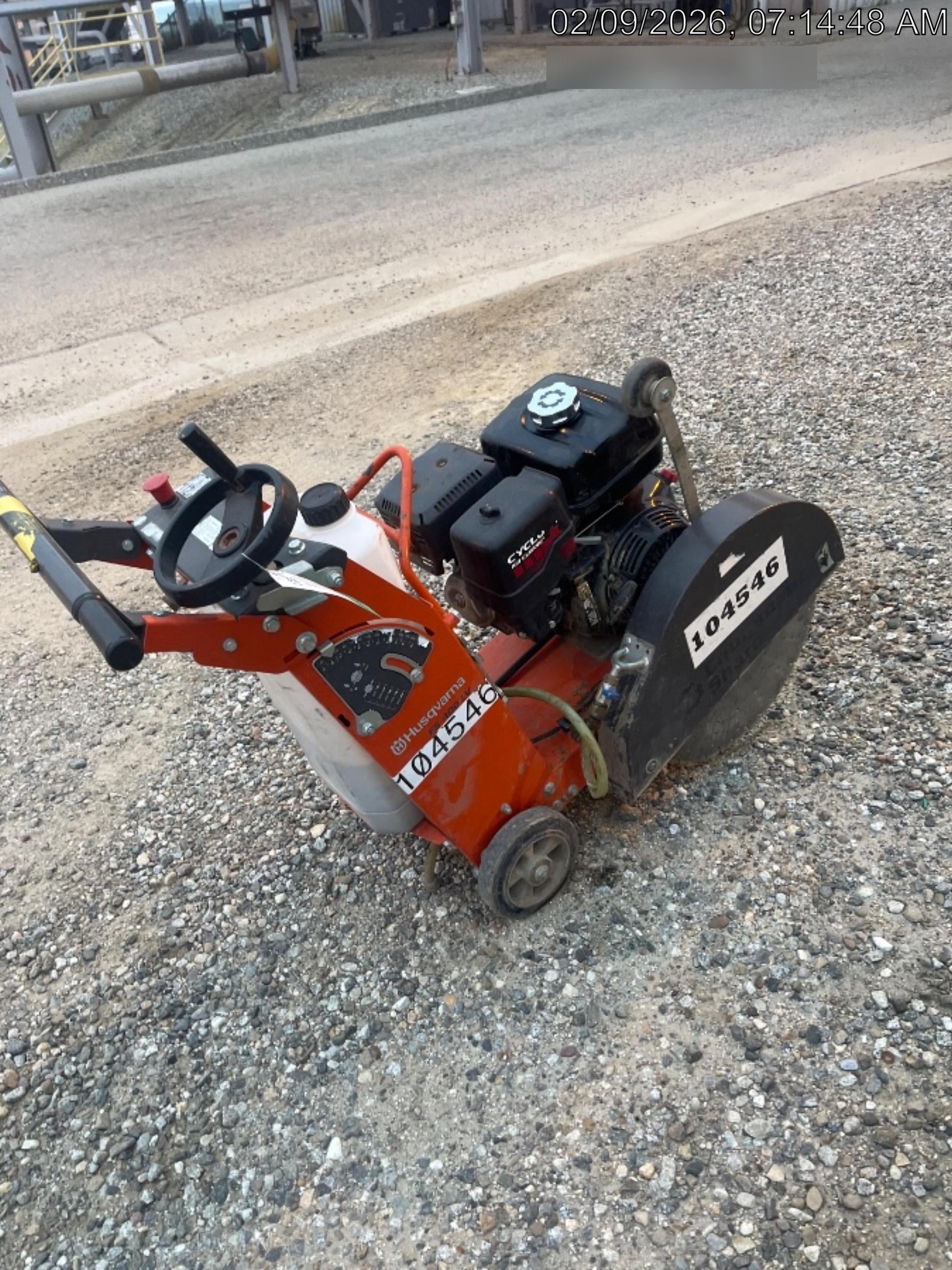 2020 HUSQVARNA FS 400