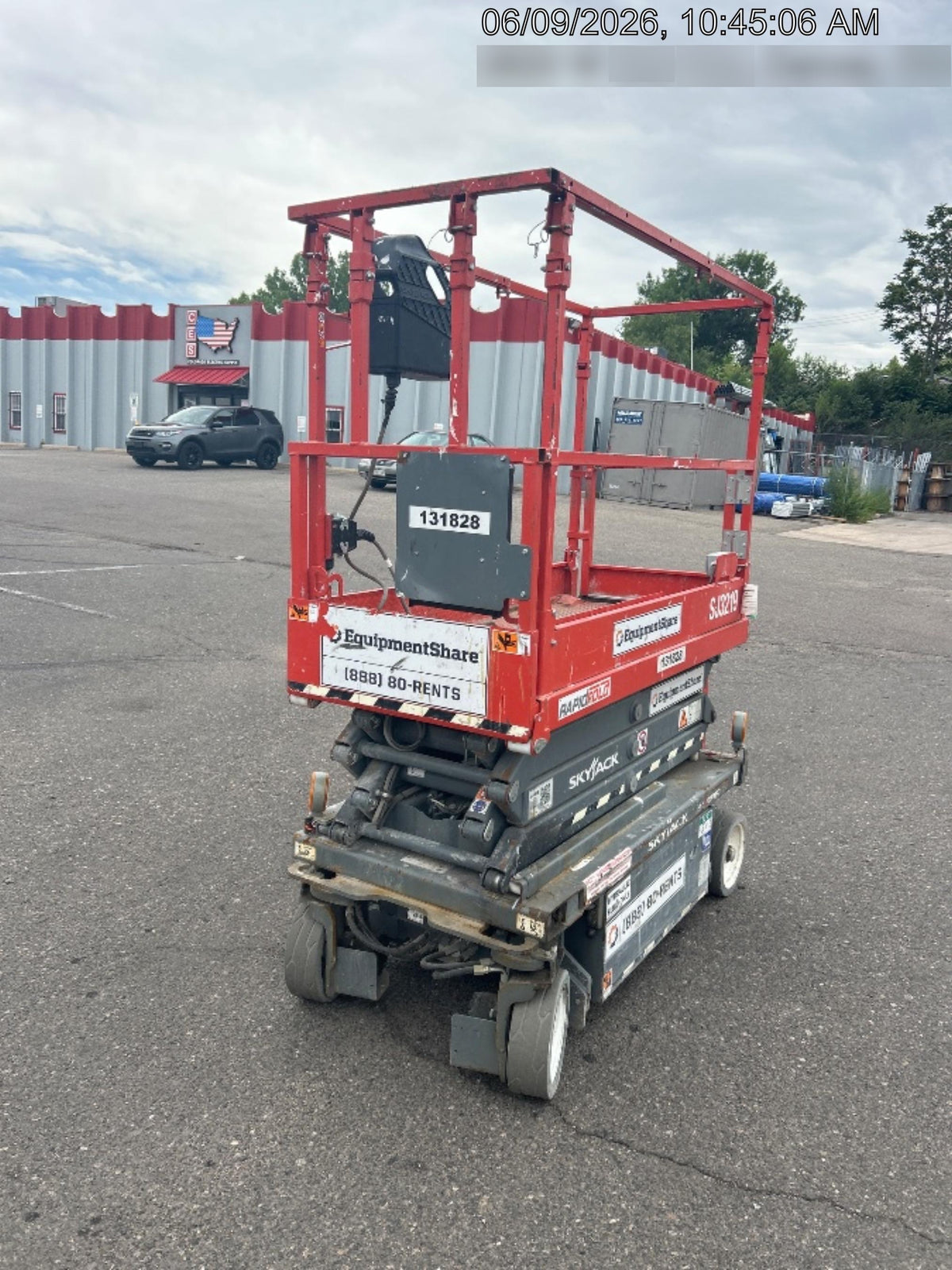 2021 SKYJACK SJ3219