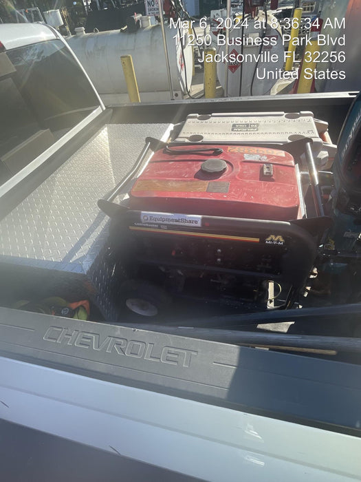 2022 MI-T-M GEN-8000-0MME