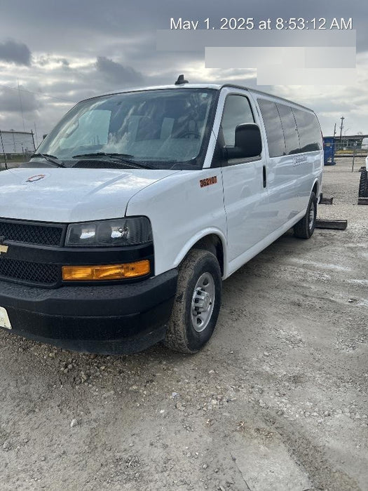 2023 CHEVROLET Express Van - Rental