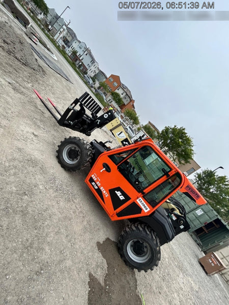 2025 JLG 519