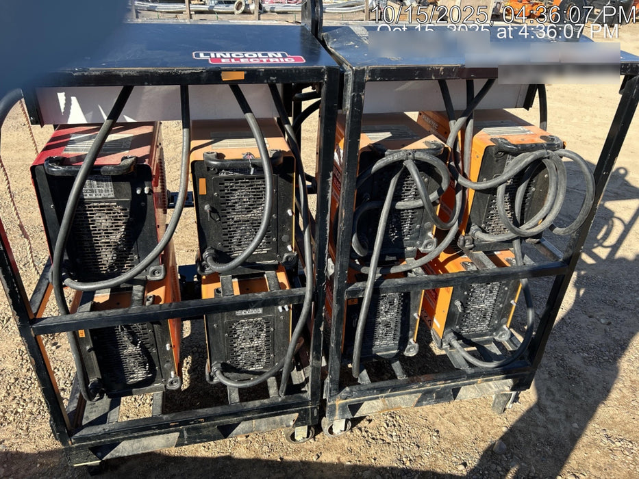 2024 LINCOLN ELECTRIC K3400-2