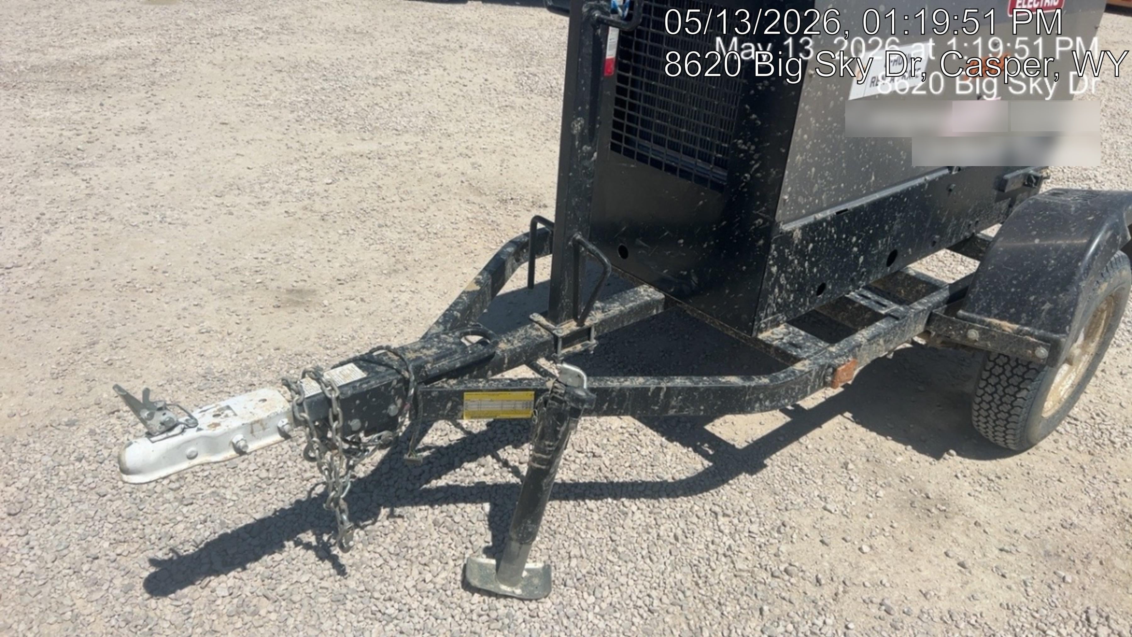 2024 Lincoln Electric LE400 Kubota V1505, Trlr, Cable Rack, Light Kit, ES Decals, T3