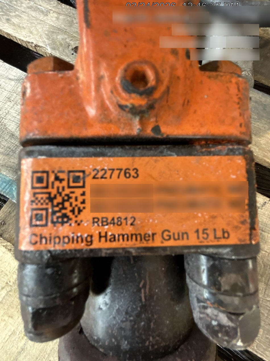 2022 MICHIGAN PNEUMATIC MP-CH3R-TRACKER
