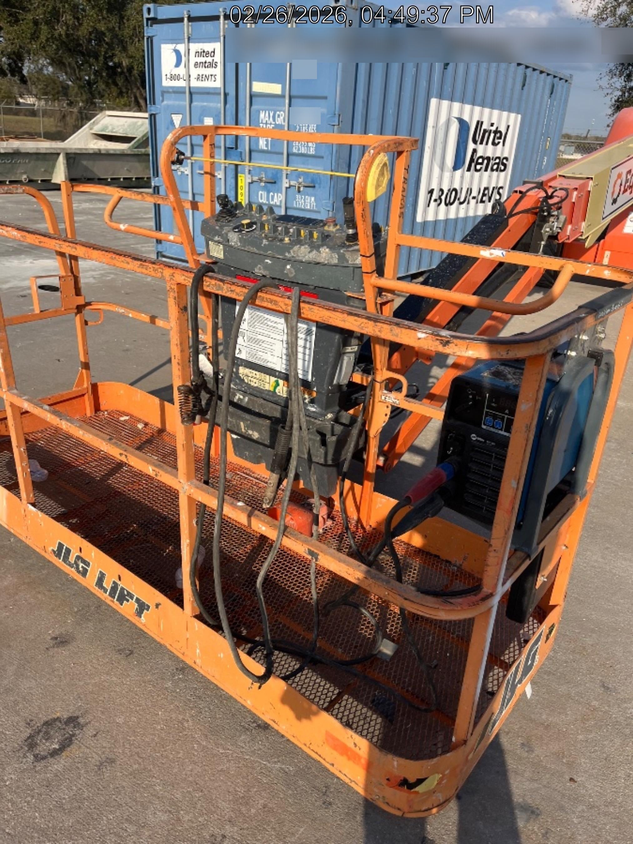 2025 MILLER ELECTRIC CST-282