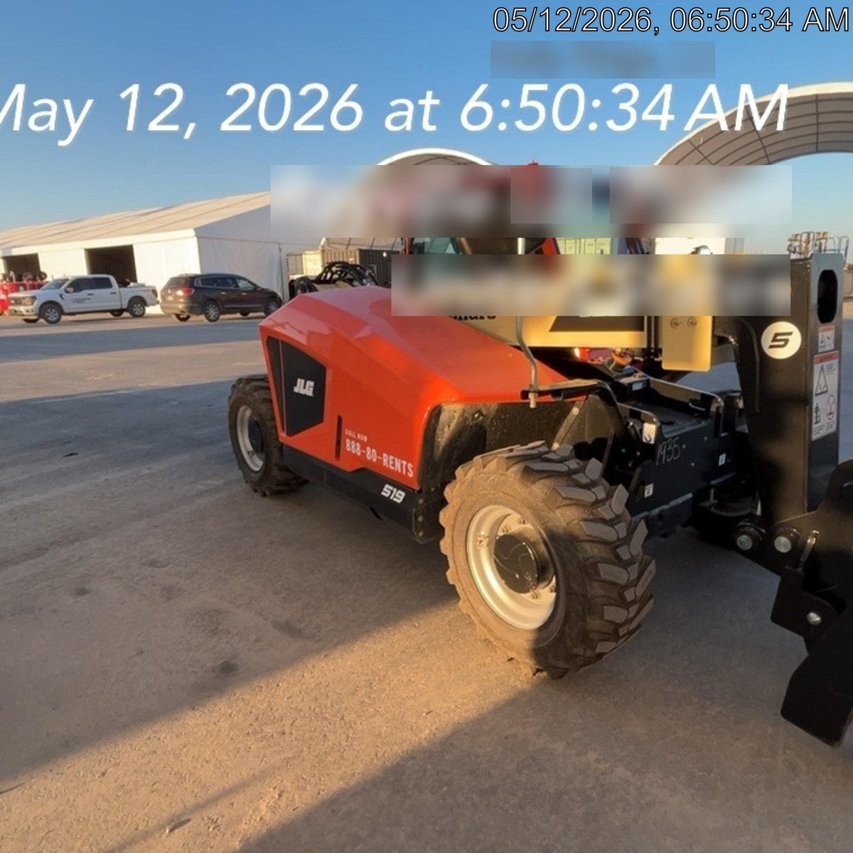2026 JLG 519