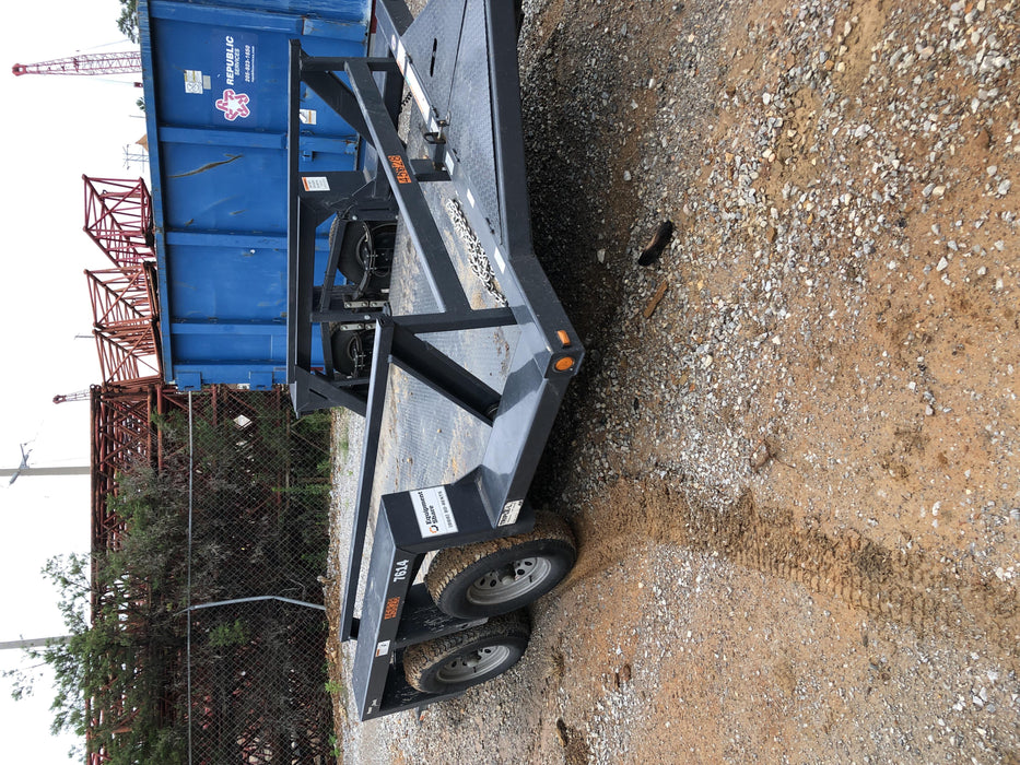 2019 JLG Triple L 7614