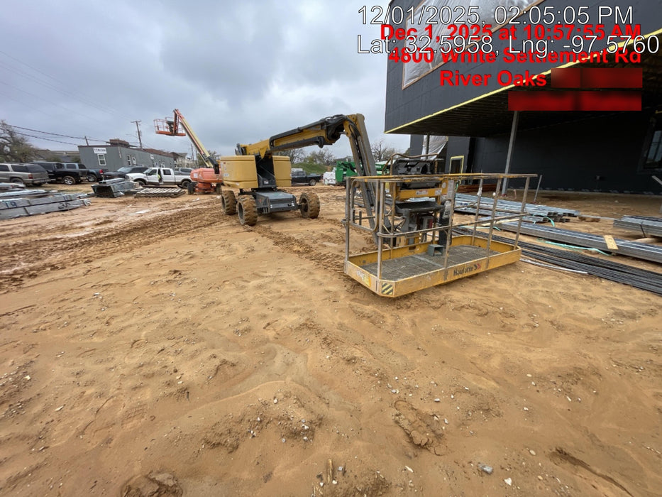 2022 HAULOTTE HT46RTJO