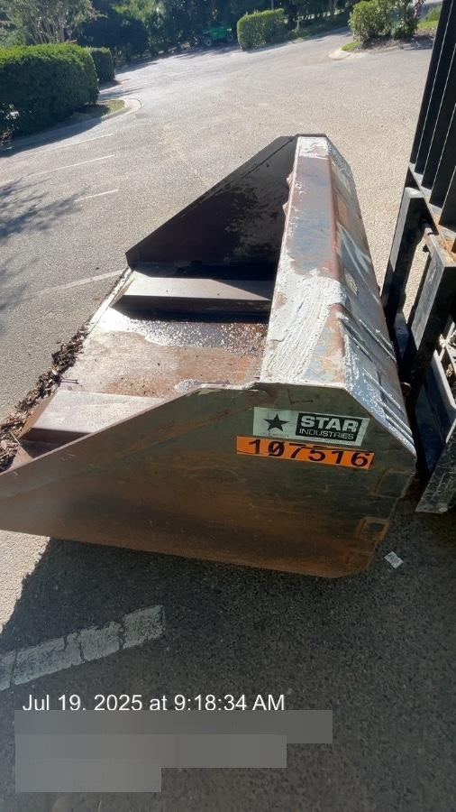 2020 STAR INDUSTRIES 1406B