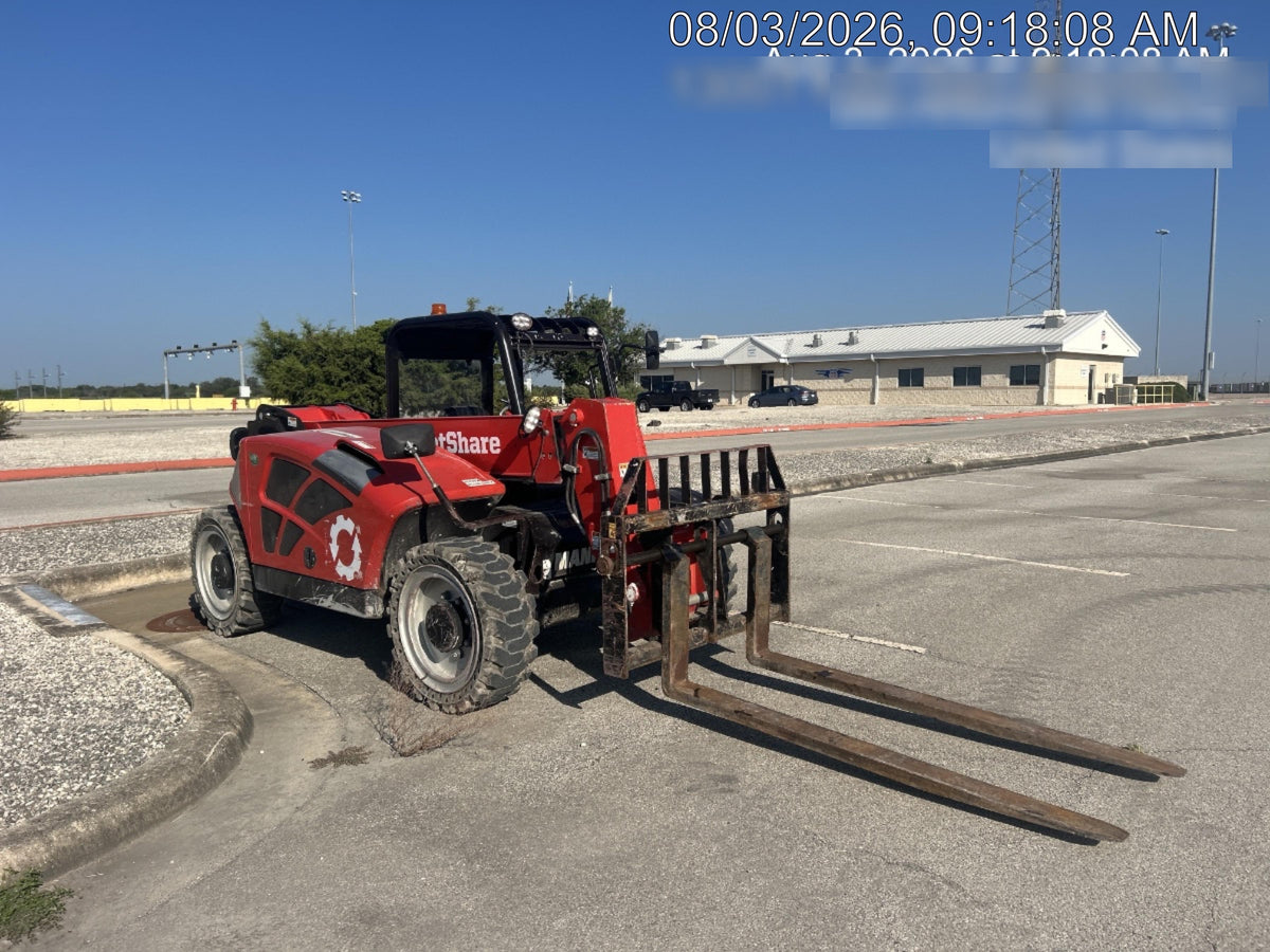 2023 MANITOU MTA5519
