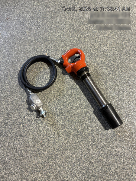 2026 MICHIGAN PNEUMATIC MP-133-ORANGE-NEP