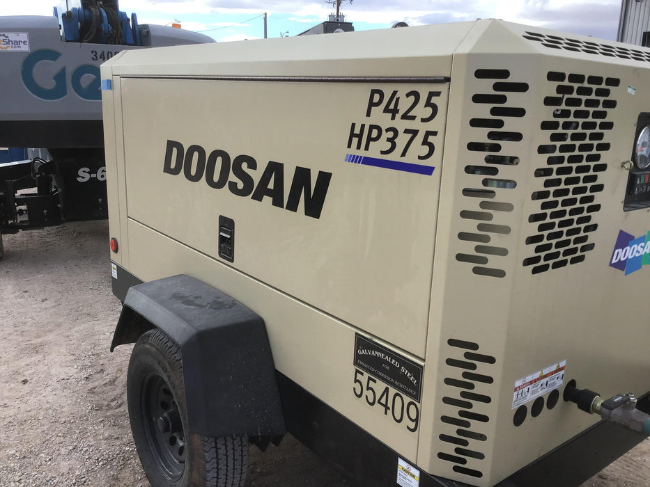 2019 DOOSAN P425/HP375WCU-T4F