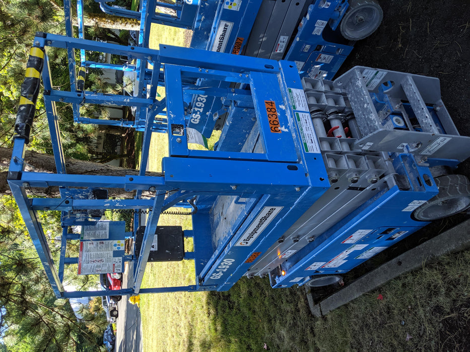2020 Genie GS-1930 GENIE GS-1930