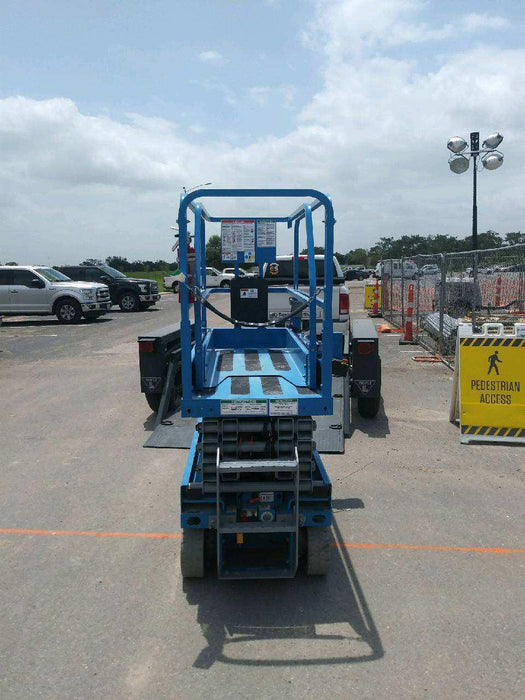 2020 Genie GS-1930 Standard Machine