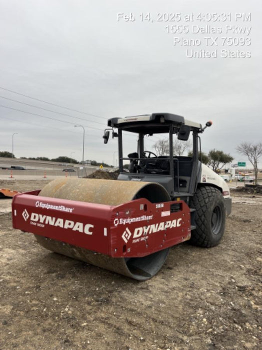 2024 DYNAPAC CA2500D