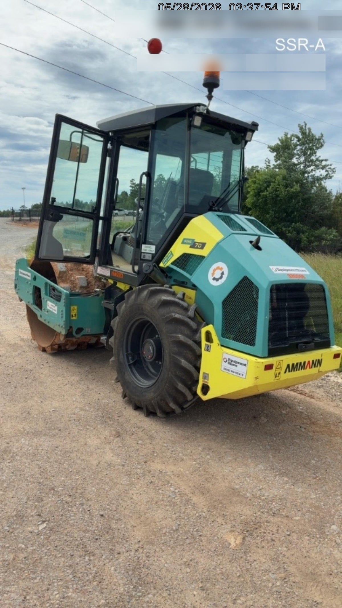 2023 AMMANN ARS70