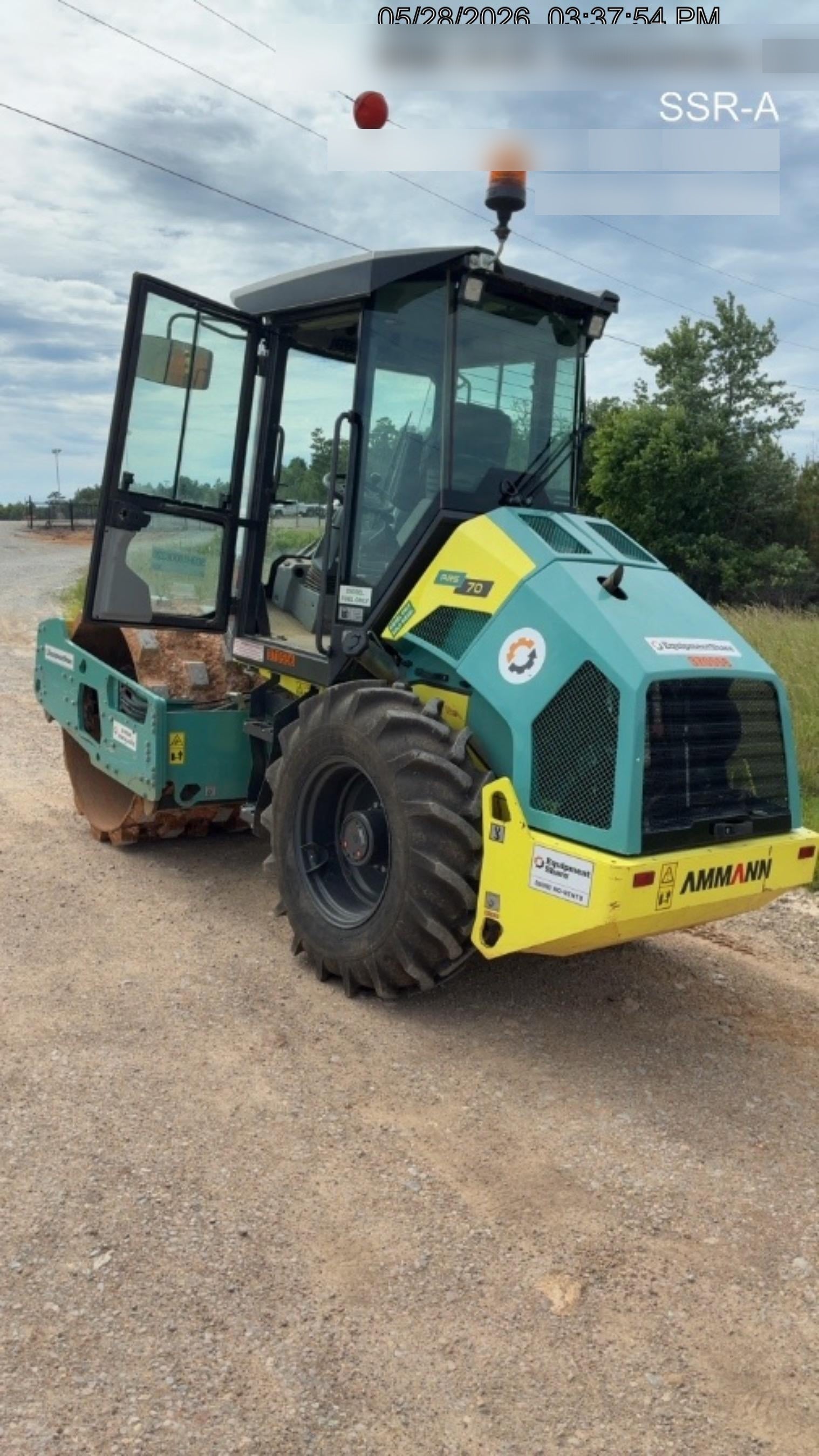 2023 AMMANN ARS70