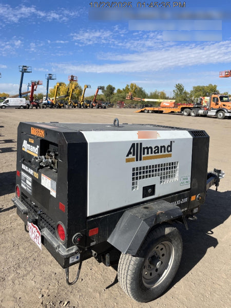 2021 ALLMAND MA100