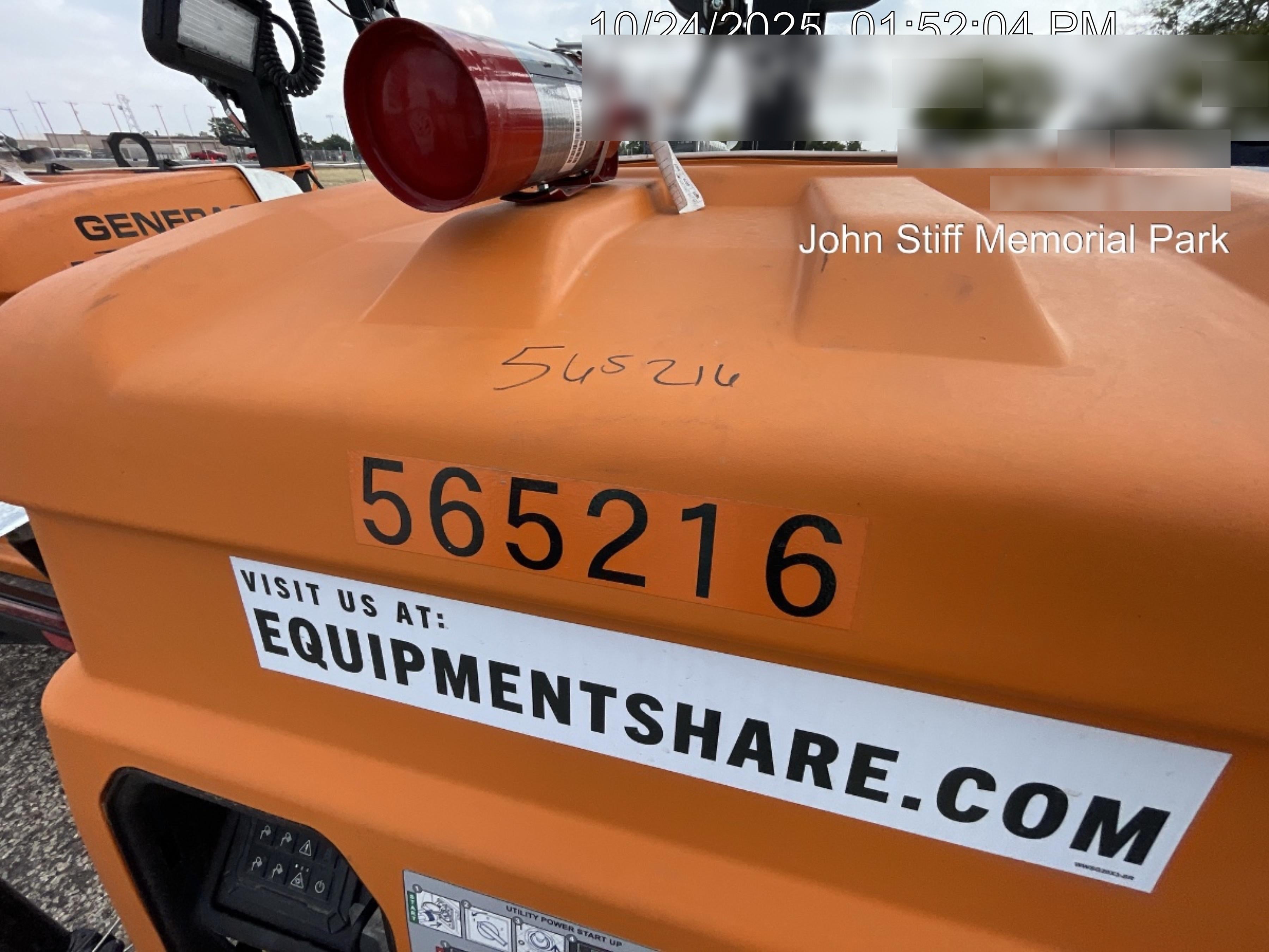 2025 GENERAC MLTS-4