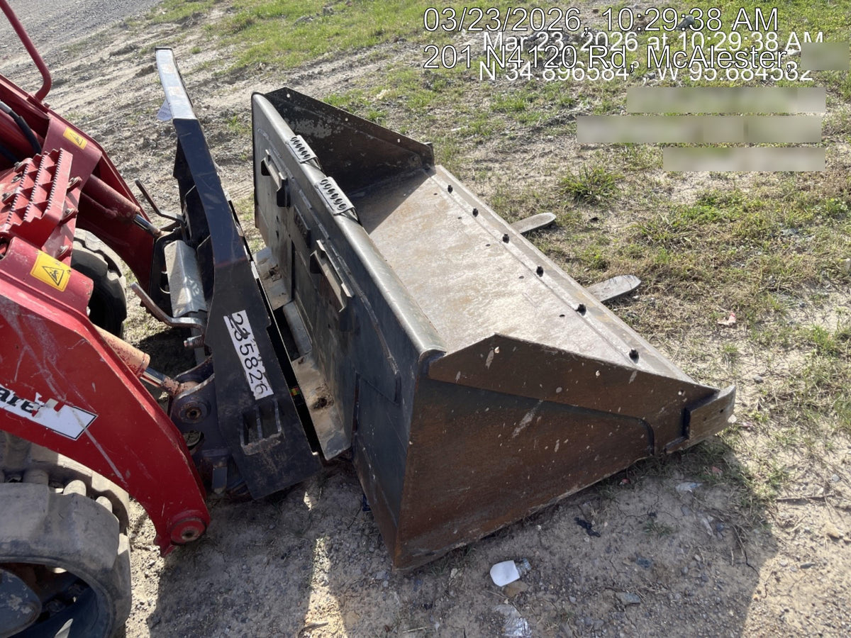2022 PALADIN 48" Pallet Forks - Paladin