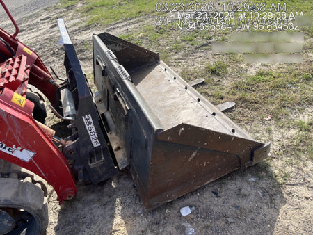 2022 PALADIN 48" Pallet Forks - Paladin