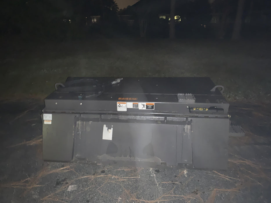 2020 PALADIN Sweepster SB72