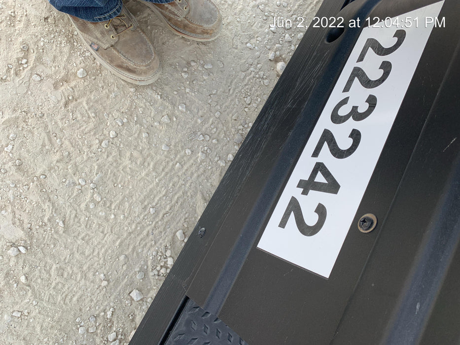 2022 Club Car CA1700D Canopy, Diesel, 4 Passenger