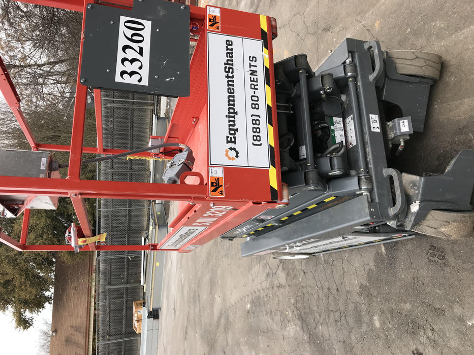 2019 Skyjack SJIII-3219 Standard w/Trojan Batteries