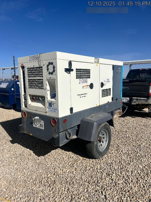 2022 ATLAS COPCO QAS 70