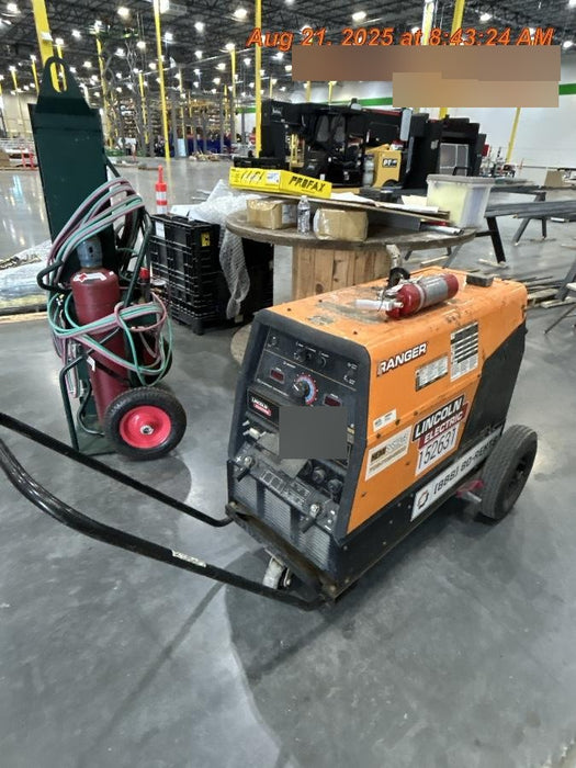 2021 LINCOLN ELECTRIC Ranger 305 LPG