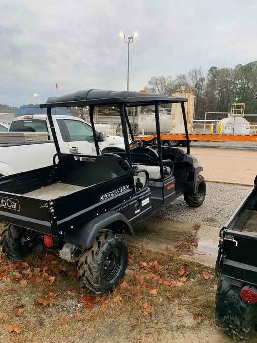 2022 Club Car CA1700D Canopy, Diesel, 4 Passenger