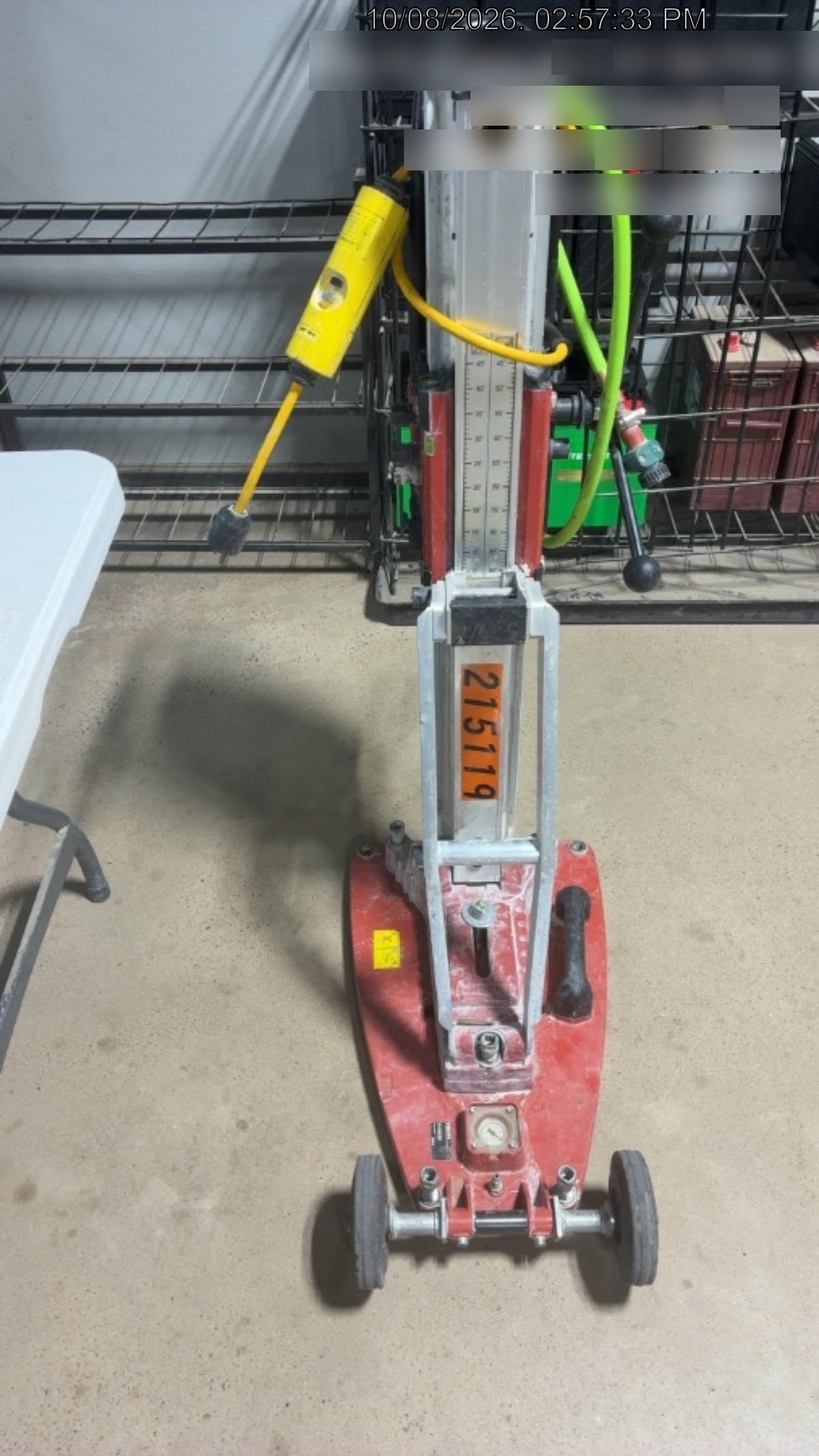 2022 HILTI DD250E