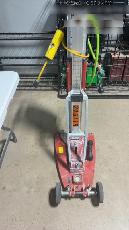 2022 HILTI DD250E