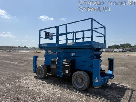 2020 GENIE GS-4390 RT